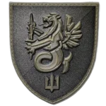 37th Separate Marine Brigade Patch