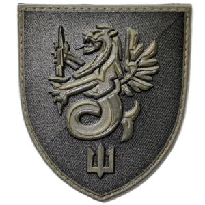 37th Separate Marine Brigade Patch