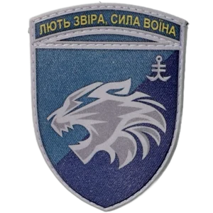 35th Marine Brigade Patch