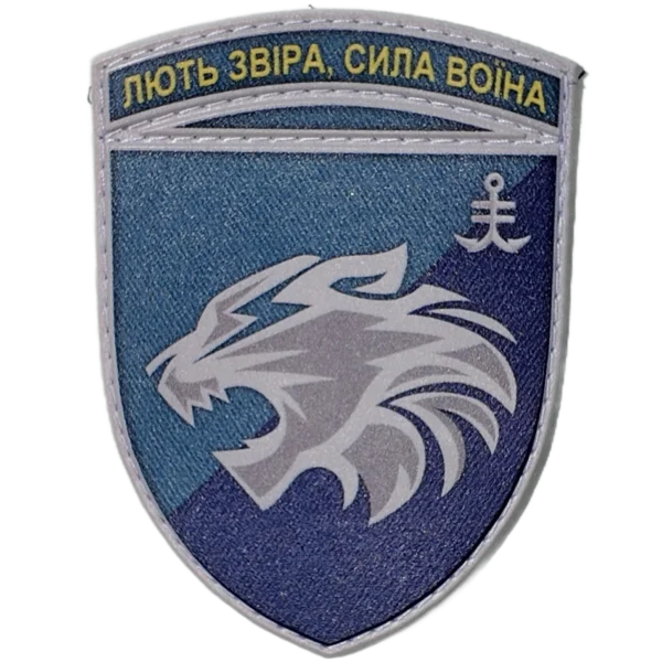 35th Marine Brigade Patch