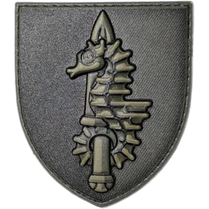 73rd Naval Special Operations Center Patch