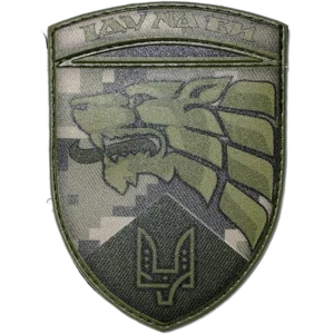 3rd Special Purpose Center Patch