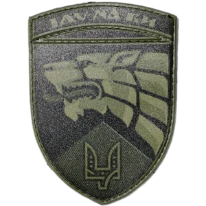 3rd Special Purpose Center Patch