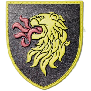 4th Tank Brigade Patch