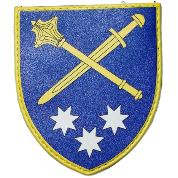 OC East Ukrainian Ground Forces Patch