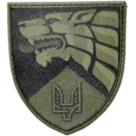 8th Special Purpose Regiment Patch