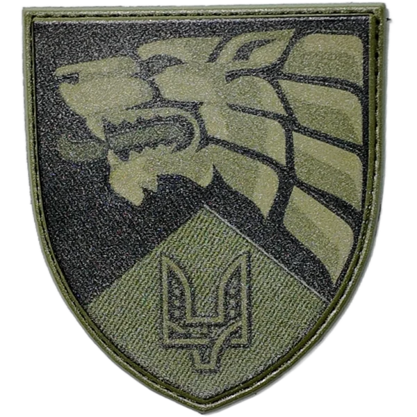 8th Special Purpose Regiment Patch