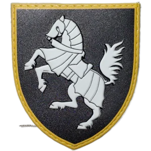 1st Tank Brigade Patch