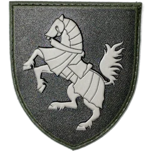 1st Tank Brigade Patch