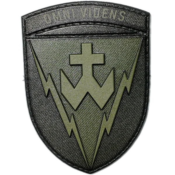 14th Radio Technical Brigade Patch