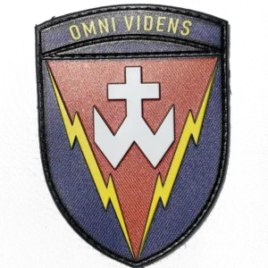 14th Radio Technical Brigade Patch