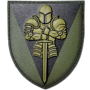 17th Tank Brigade Patch