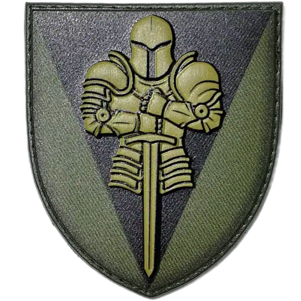 17th Tank Brigade Patch