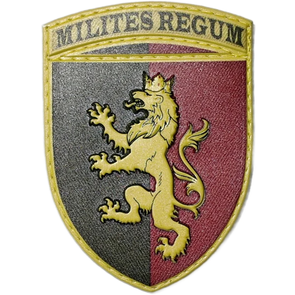 24th Mechanized Brigade Patch