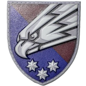 25th Airborne Brigade Patch
