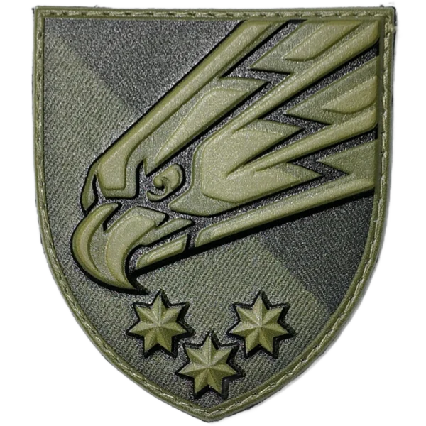 DJI_20250505082631_0078_D 25th Airborne Brigade Patch