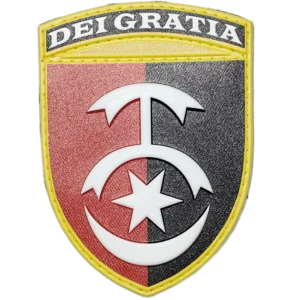 30th Mechanized Brigade Patch