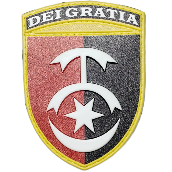 30th Mechanized Brigade Patch