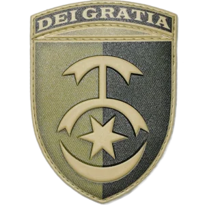 30th Mechanized Brigade Patch