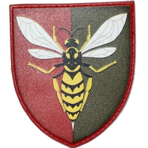 38th Anti-Aircraft Missile Regiment Patch