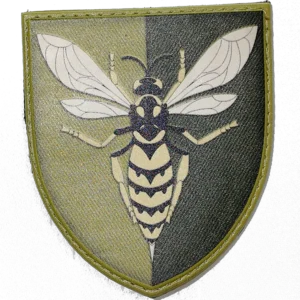 38th Anti-Aircraft Missile Regiment Patch