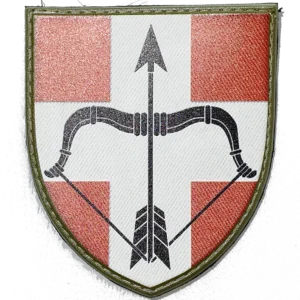 39th Anti-Aircraft Missile Regiment Patch