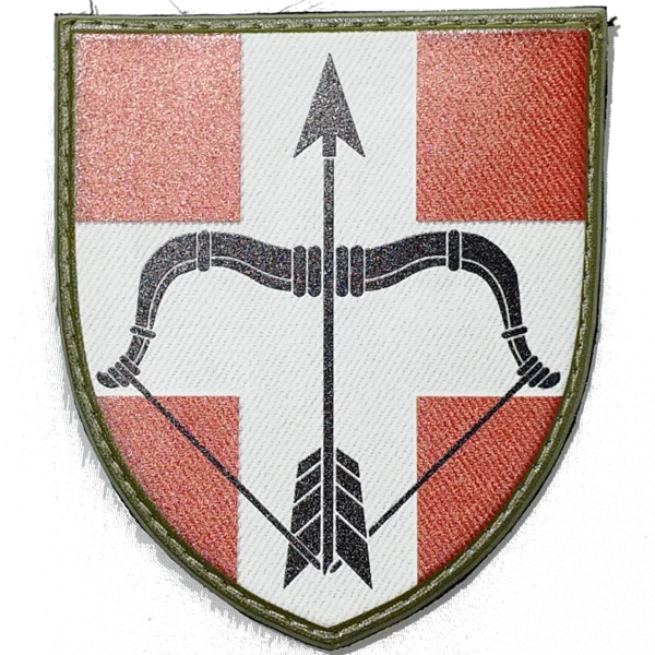39th Anti-Aircraft Missile Regiment Patch