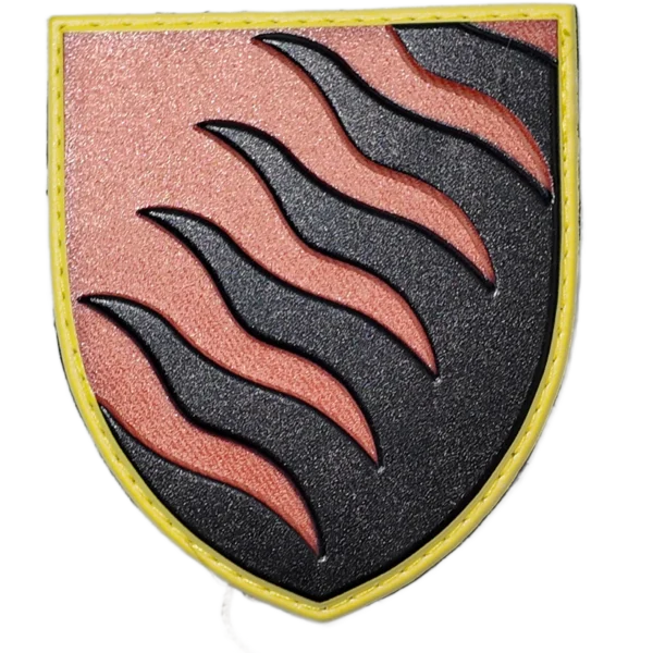 55th Artillery Brigade Patch