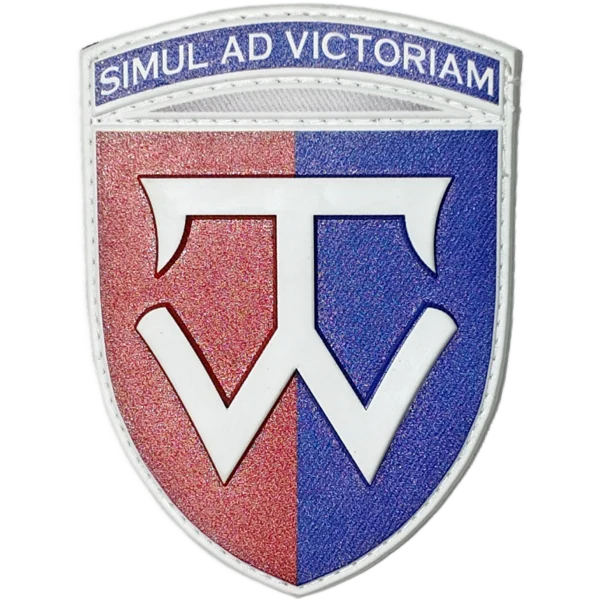 58th Mechanized Brigade Patch