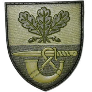 61st Mechanized Brigade Patch