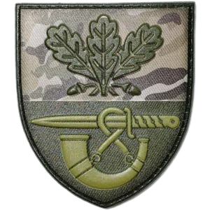 61st Mechanized Brigade Patch