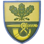61st Mechanized Brigade Patch
