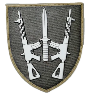67th Mechanized Brigade Patch
