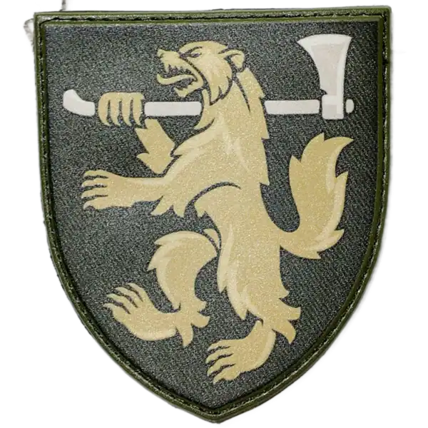 68th Jaeger Brigade Patch