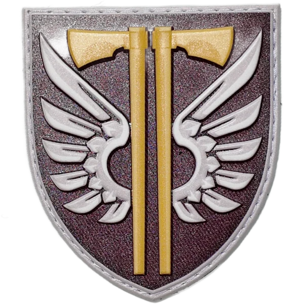 77th Airmobile Brigade Patch