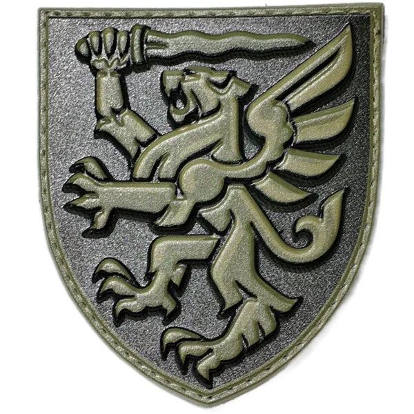 DJI_20250506105450_0140_D 80th Air Assault Brigade Patch