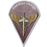 80th Air Assault Brigade Patch