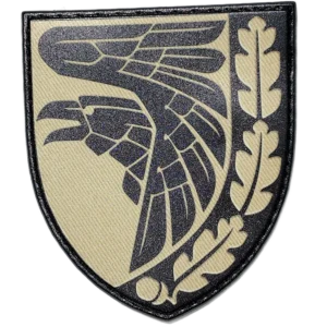 93rd Mechanized Brigade Patch