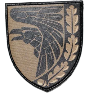 93rd Mechanized Brigade Patch