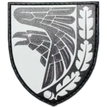 93rd Mechanized Brigade Patch