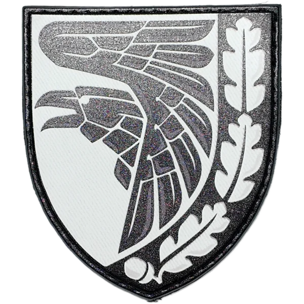 93rd Mechanized Brigade Patch