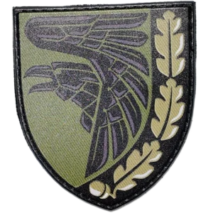 93rd Mechanized Brigade Patch