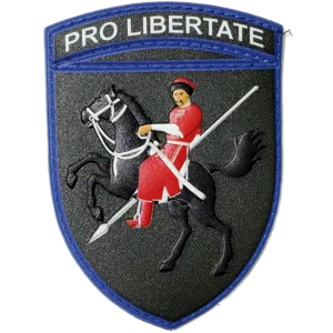 110th Mechanized Brigade Patch