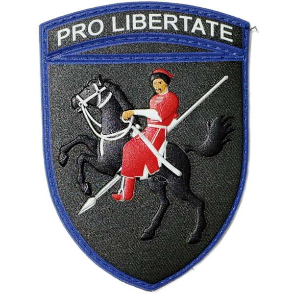 110th Mechanized Brigade Patch