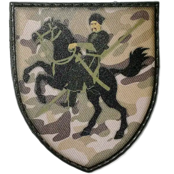 110th Mechanized Brigade Patch