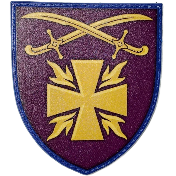 115th Mechanized Brigade Patch