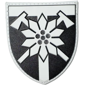 128th Mountain Assault Brigade Patch