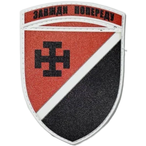131st Reconnaissance Battalion Patch