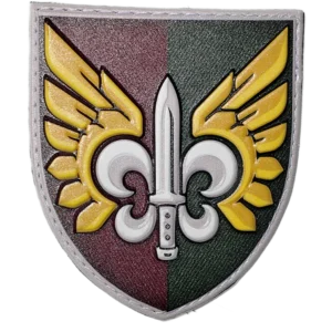132nd Reconnaissance Battalion Patch