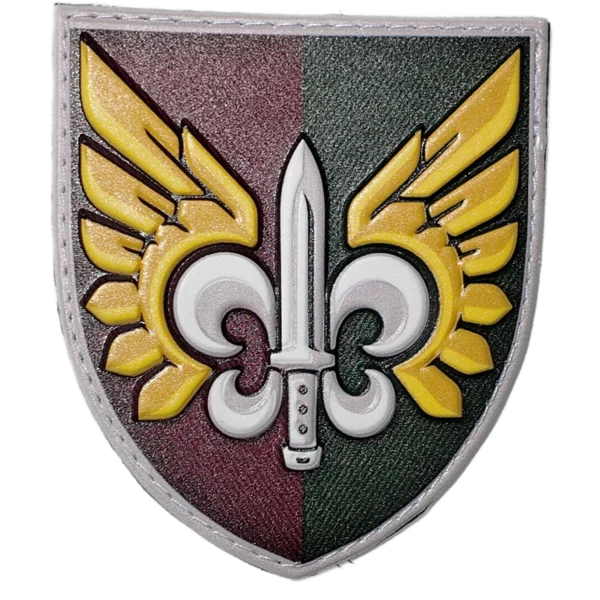 132nd Reconnaissance Battalion Patch
